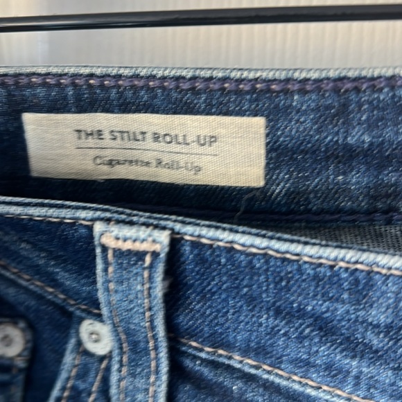 Women's AG Jeans size 27 - Picture 3 of 5